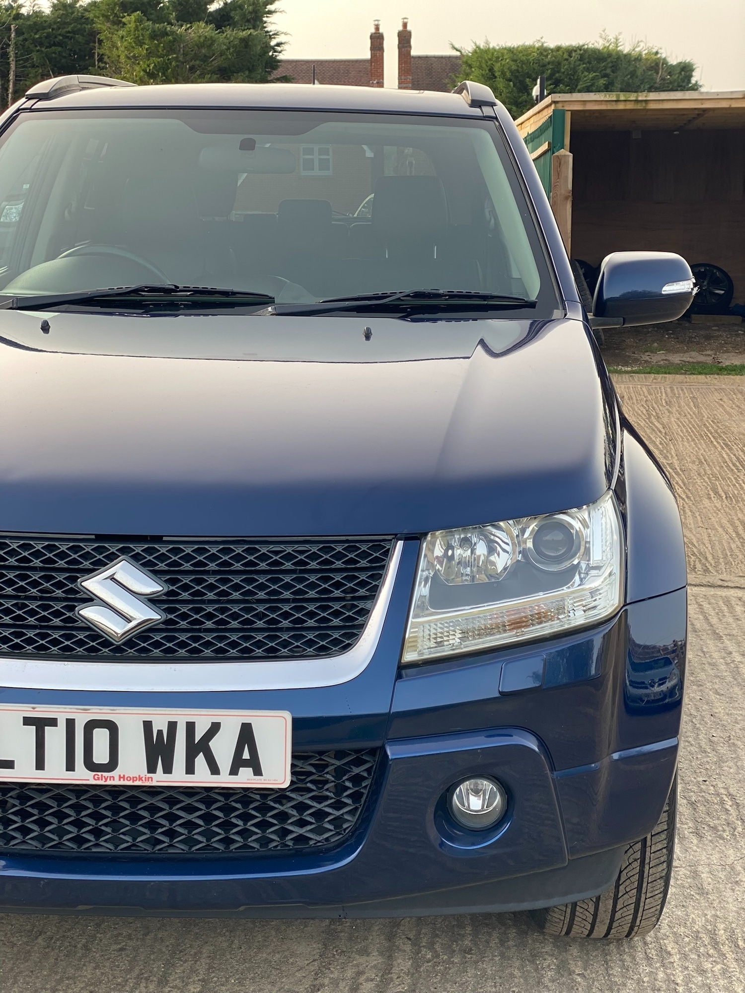 Used Suzuki Grand Vitara 2010 for sale - 77776423: Photo 11