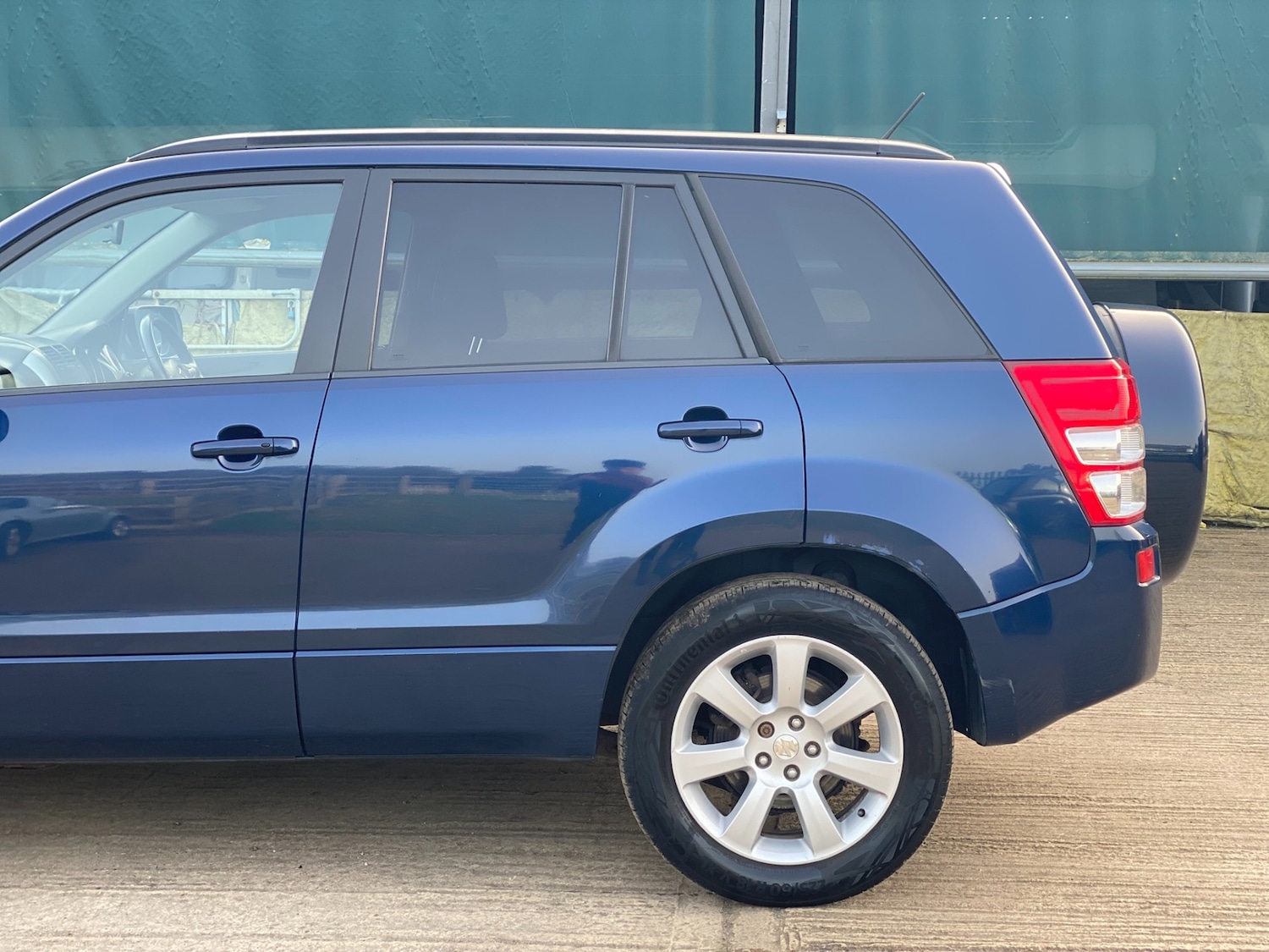 Used Suzuki Grand Vitara 2010 for sale - 77776423: Photo 13