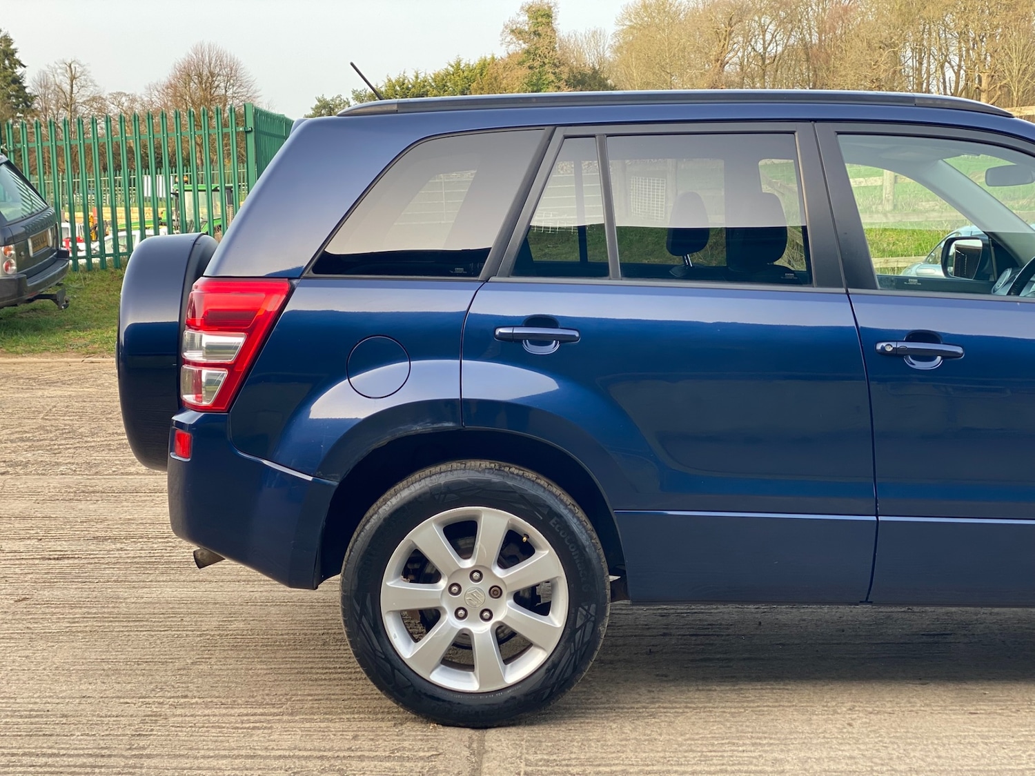 Used Suzuki Grand Vitara 2010 for sale - 77776423: Photo 15