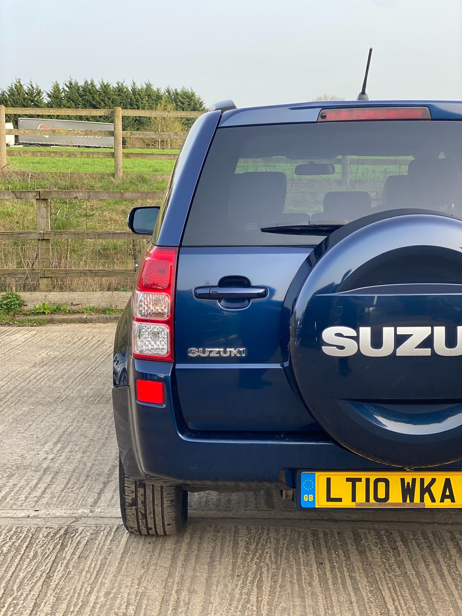 Used Suzuki Grand Vitara 2010 for sale - 77776423: Photo 16