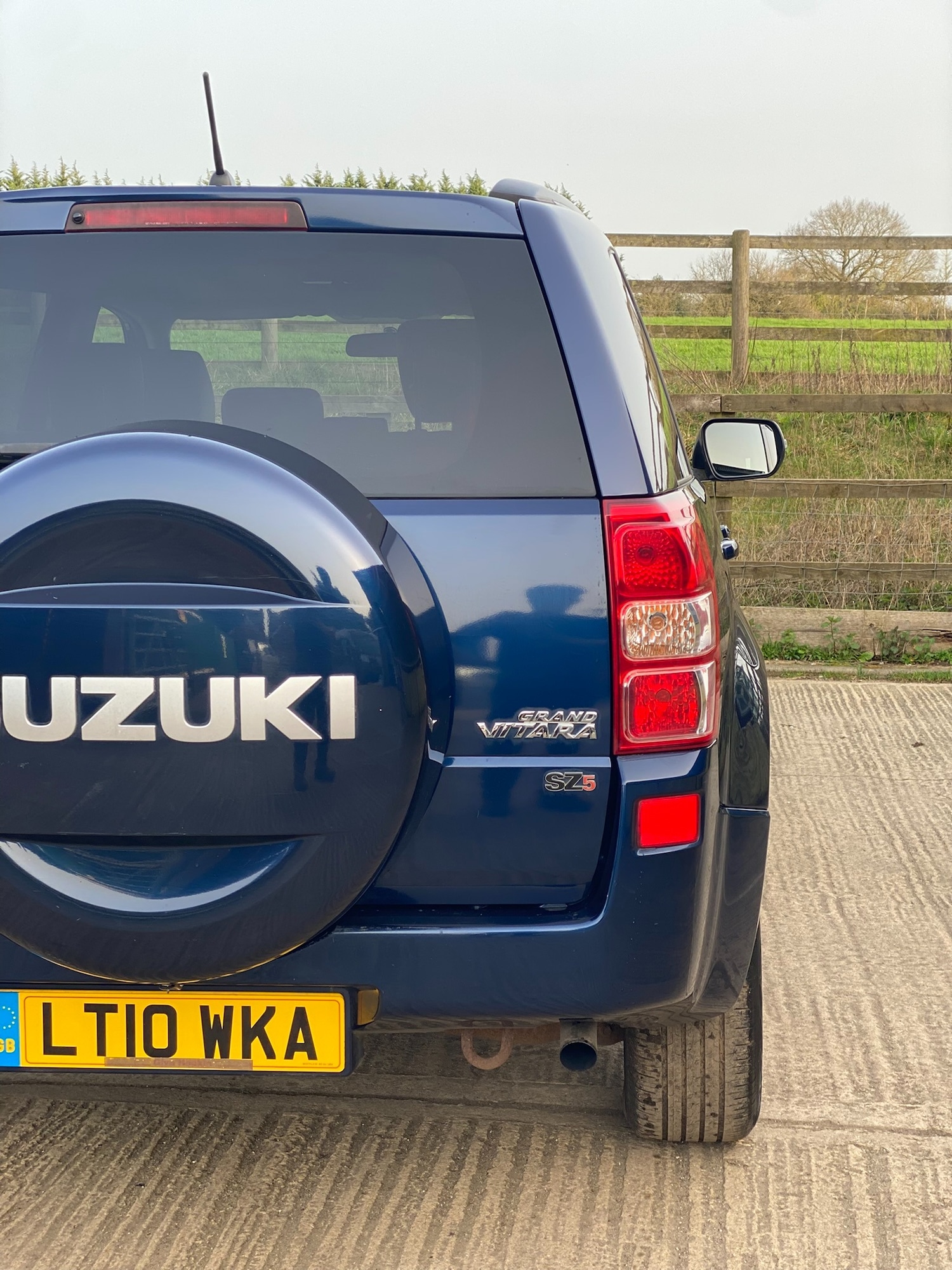 Used Suzuki Grand Vitara 2010 for sale - 77776423: Photo 17