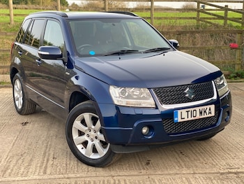 2010 (10) - 1.9 DDiS SZ5 5dr