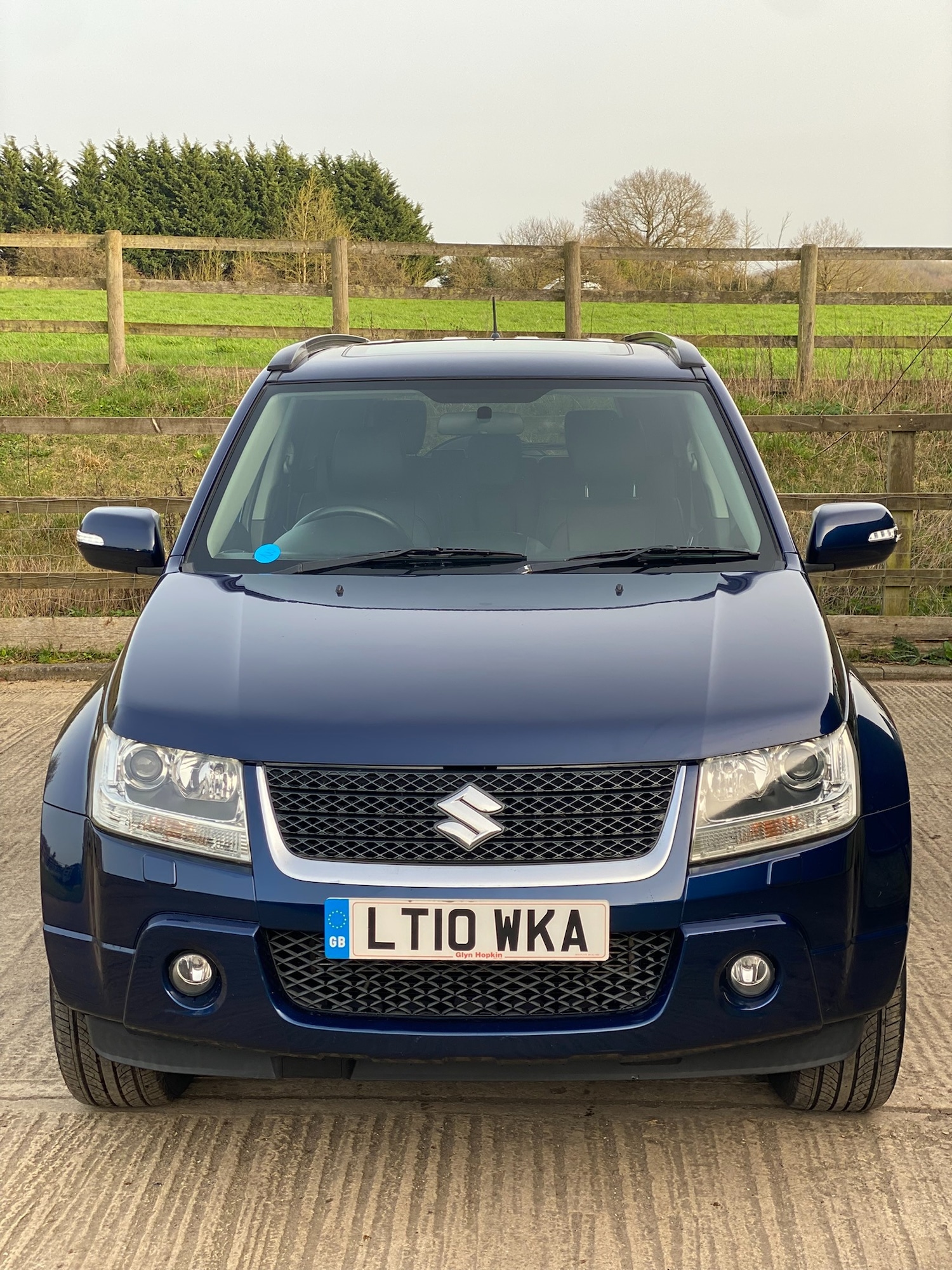 Used Suzuki Grand Vitara 2010 for sale - 77776423: Photo 4