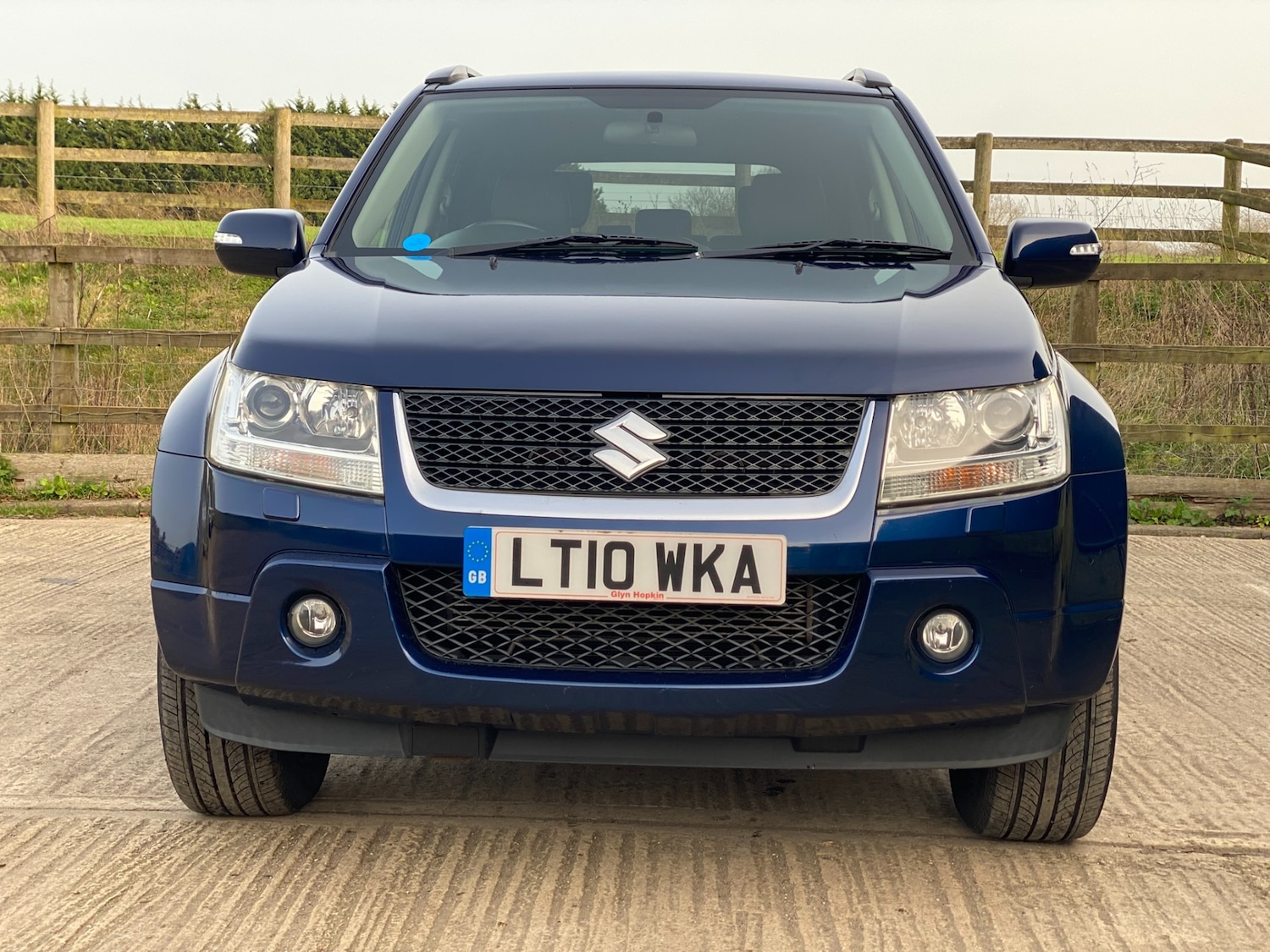 Used Suzuki Grand Vitara 2010 for sale - 77776423: Photo 5