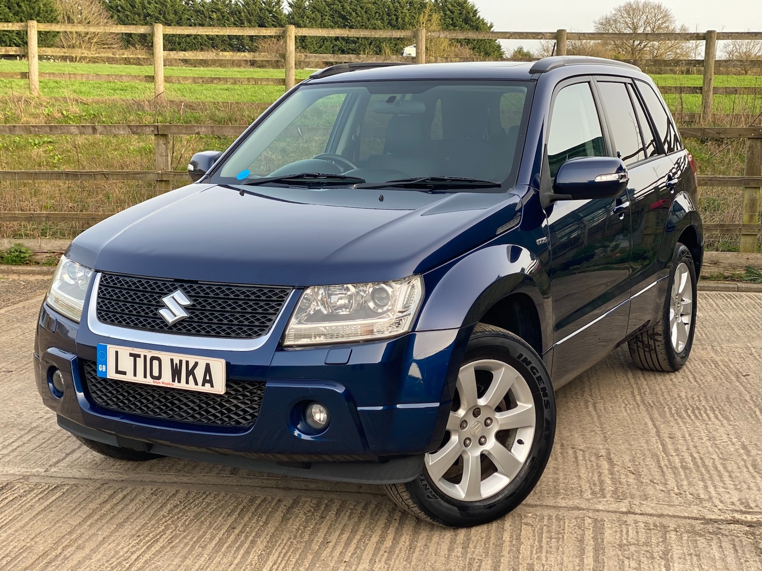 Used Suzuki Grand Vitara 2010 for sale - 77776423: Photo 6