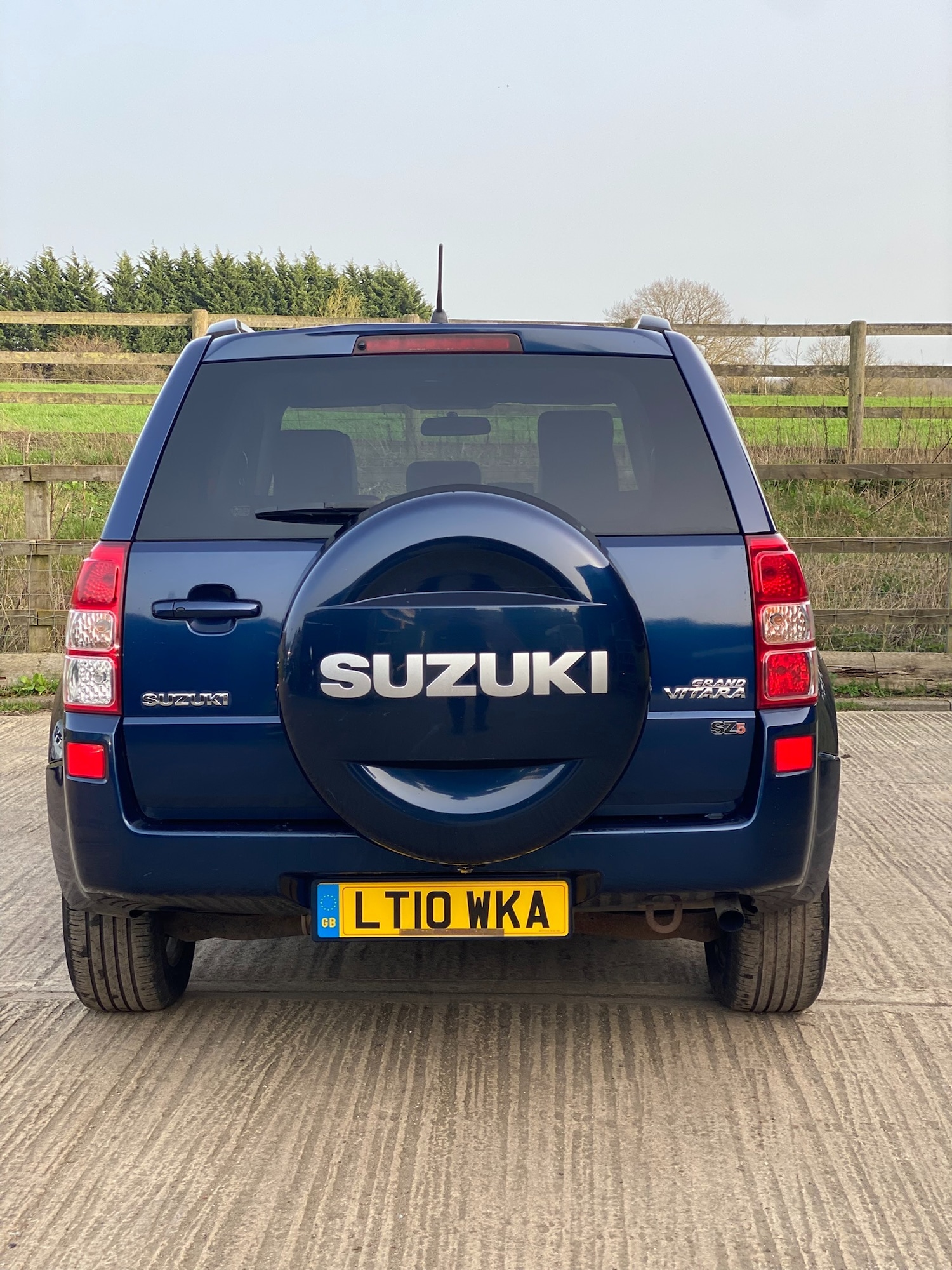 Used Suzuki Grand Vitara 2010 for sale - 77776423: Photo 9