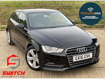 Audi A3 feature image