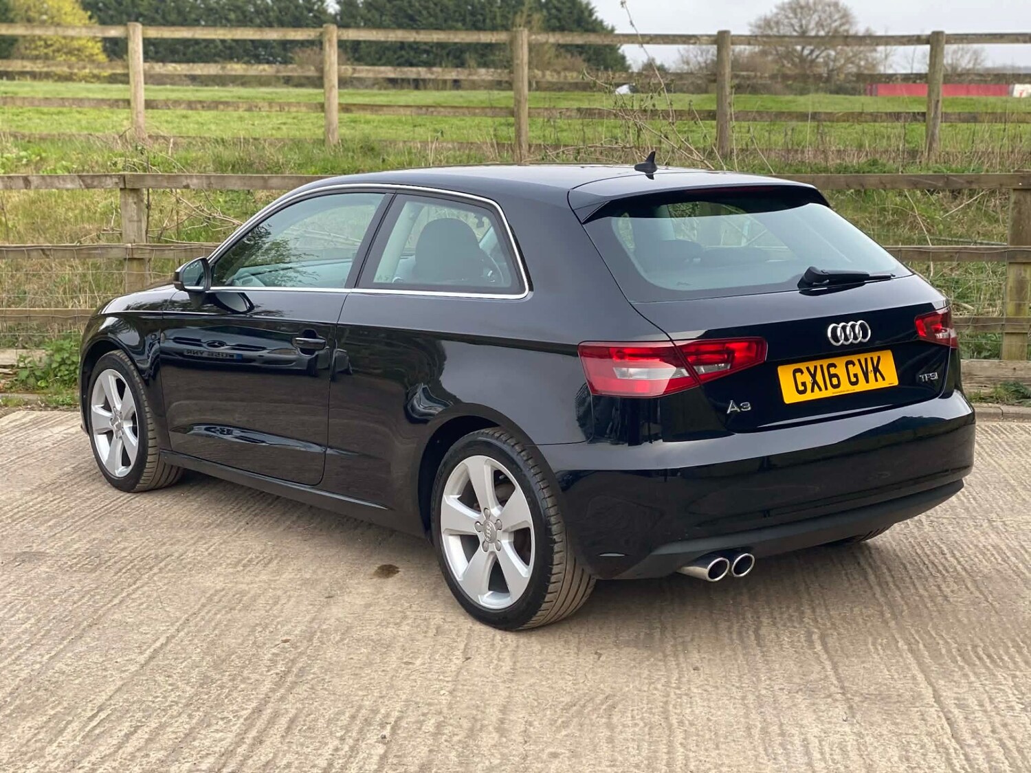 Used Audi A3 2016 for sale - 77969080: Photo 8