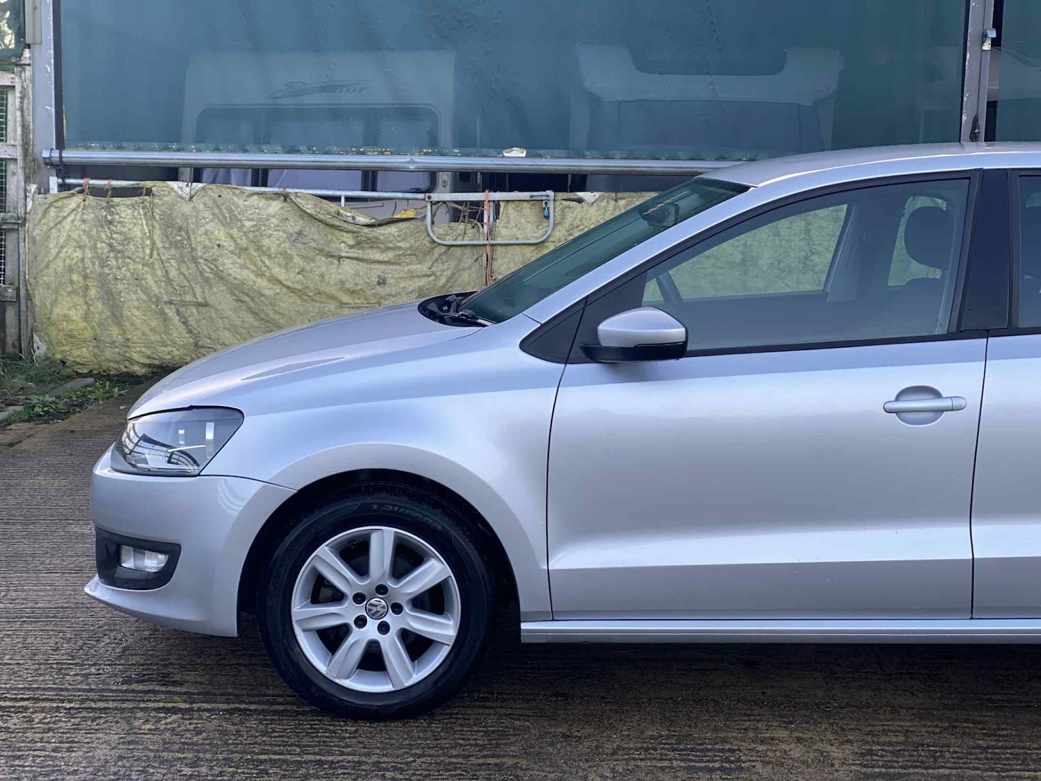 Used Volkswagen Polo 2012 for sale - 77019931: Photo 10