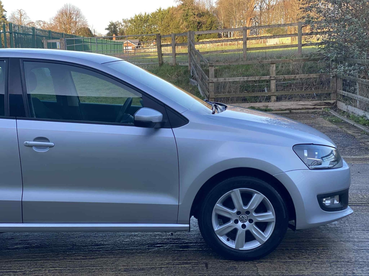 Used Volkswagen Polo 2012 for sale - 77019931: Photo 12