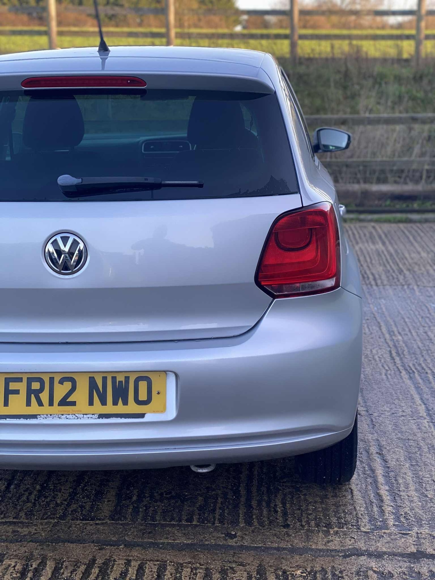 Used Volkswagen Polo 2012 for sale - 77019931: Photo 14