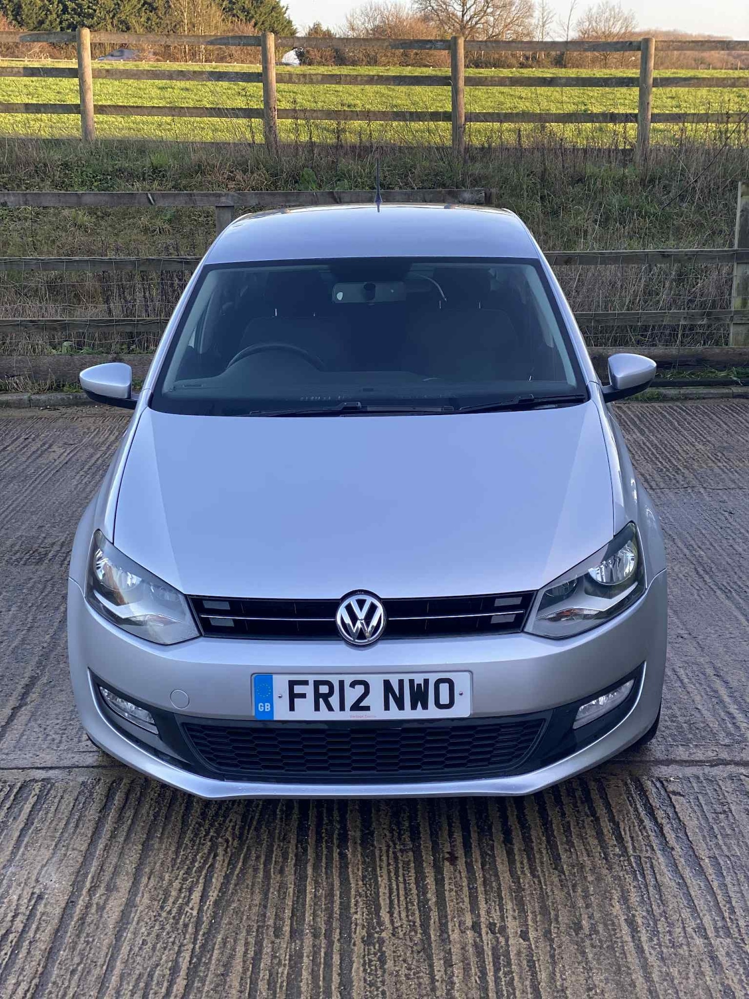 Used Volkswagen Polo 2012 for sale - 77019931: Photo 5