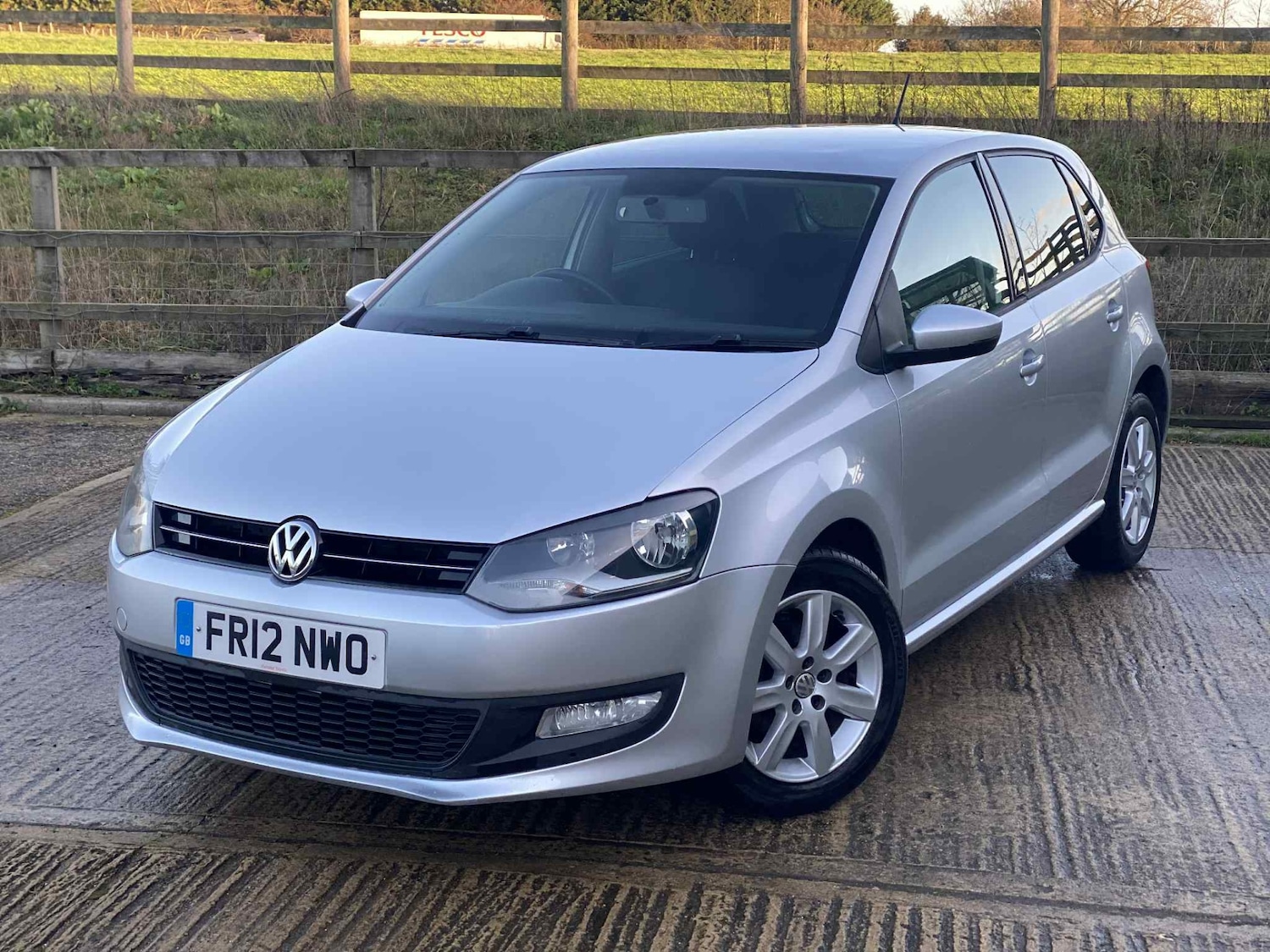 Used Volkswagen Polo 2012 for sale - 77019931: Photo 6