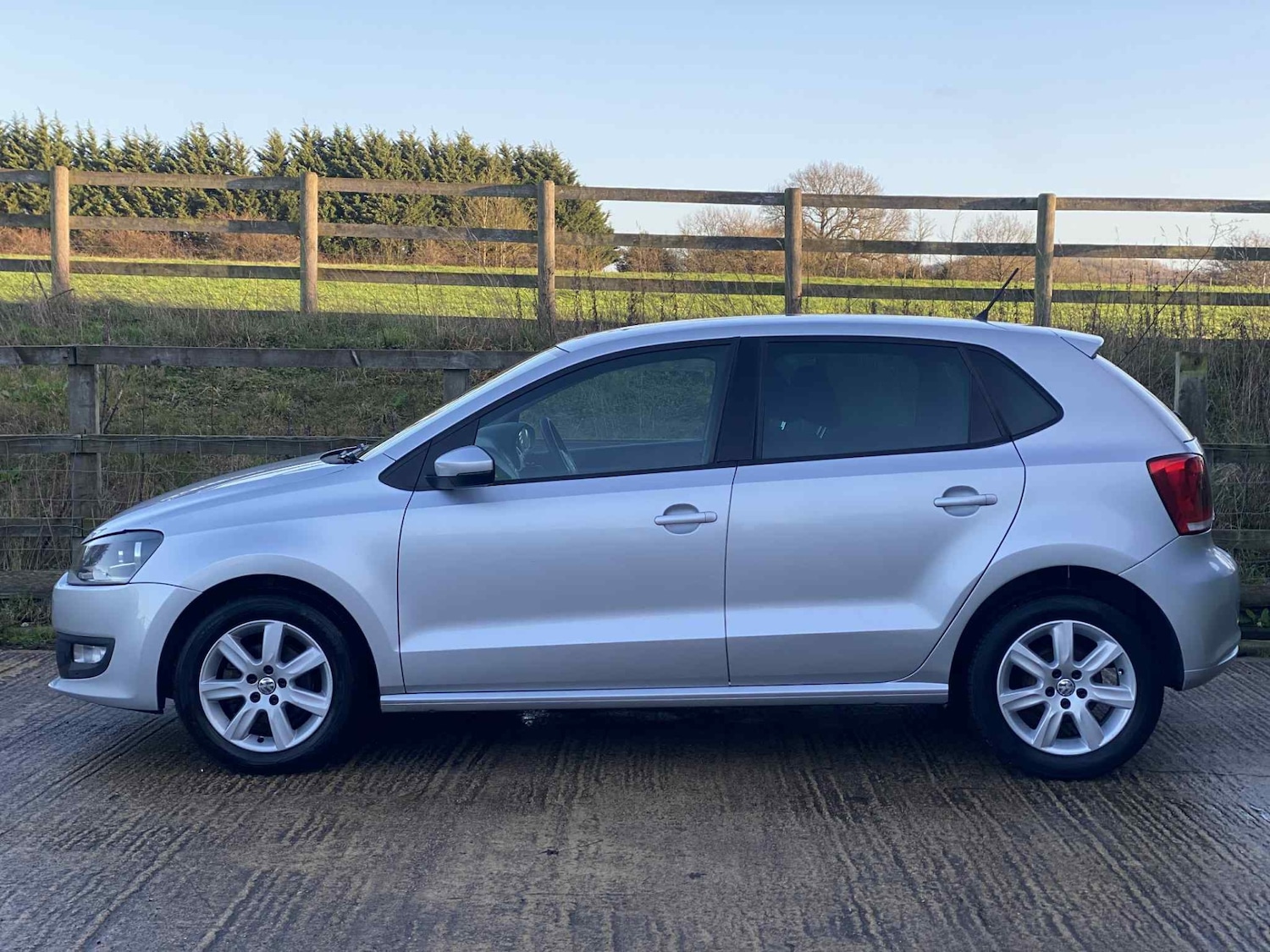 Used Volkswagen Polo 2012 for sale - 77019931: Photo 7