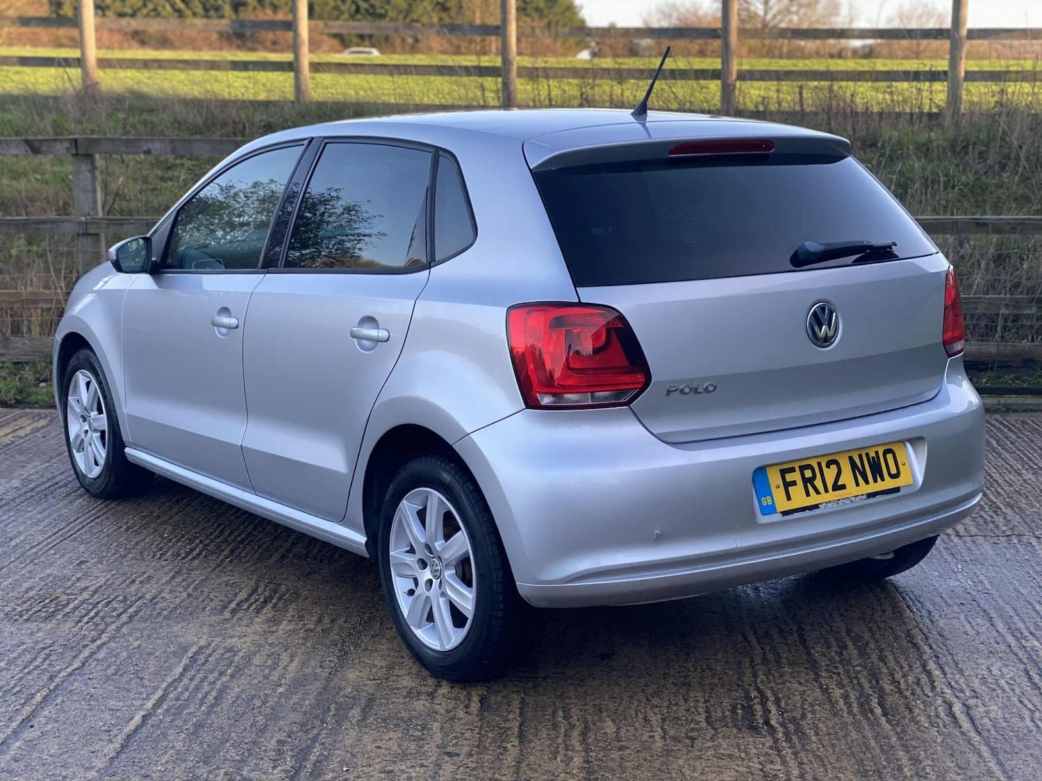 Used Volkswagen Polo 2012 for sale - 77019931: Photo 8