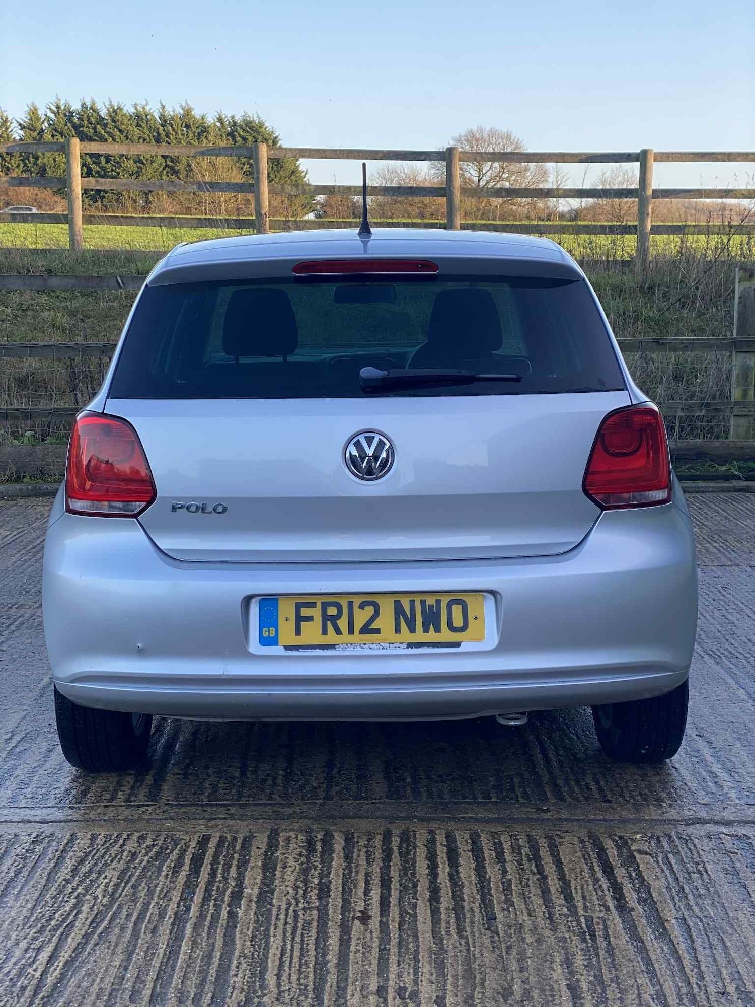 Used Volkswagen Polo 2012 for sale - 77019931: Photo 9