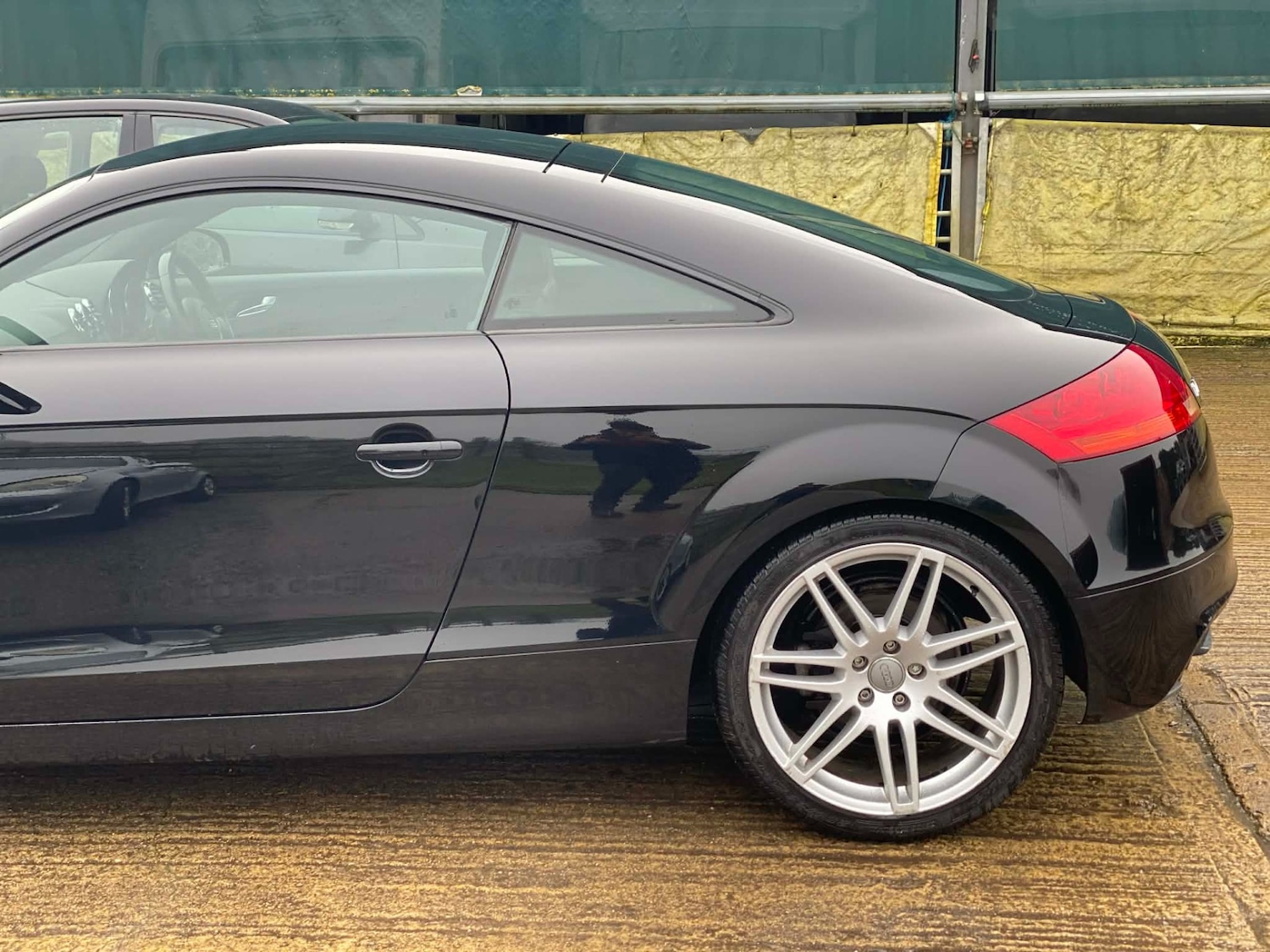 Used Audi TT 2010 for sale - 77546092: Photo 15