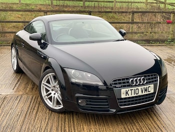 2010 (10) - 2.0 TDI Quattro S Line Special Ed 2dr