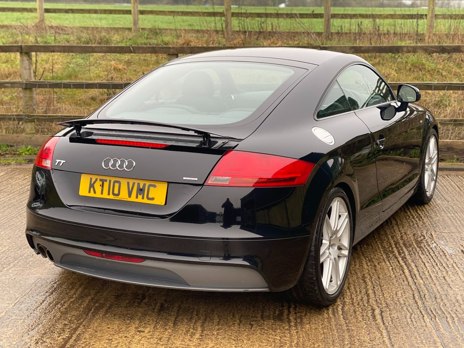 Used Audi TT 2010 for sale - 77546092: Photo 3