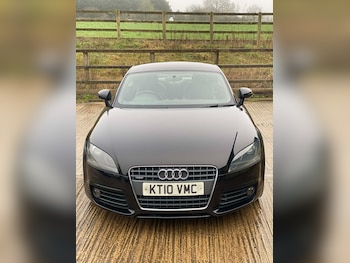 Used Audi TT 2010 for sale - 77546092: Photo