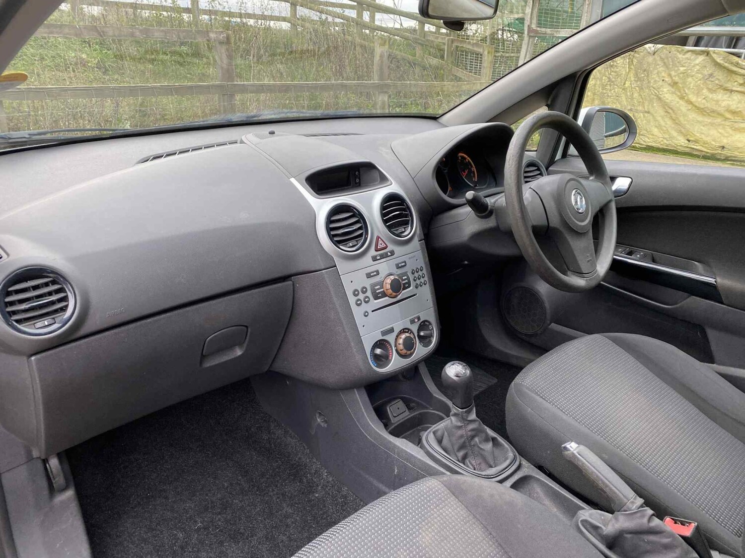 Used Vauxhall Corsa 2013 for sale - 76698362: Photo 11