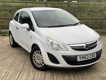 Used Vauxhall Corsa 2013 for sale - 76698362: Photo