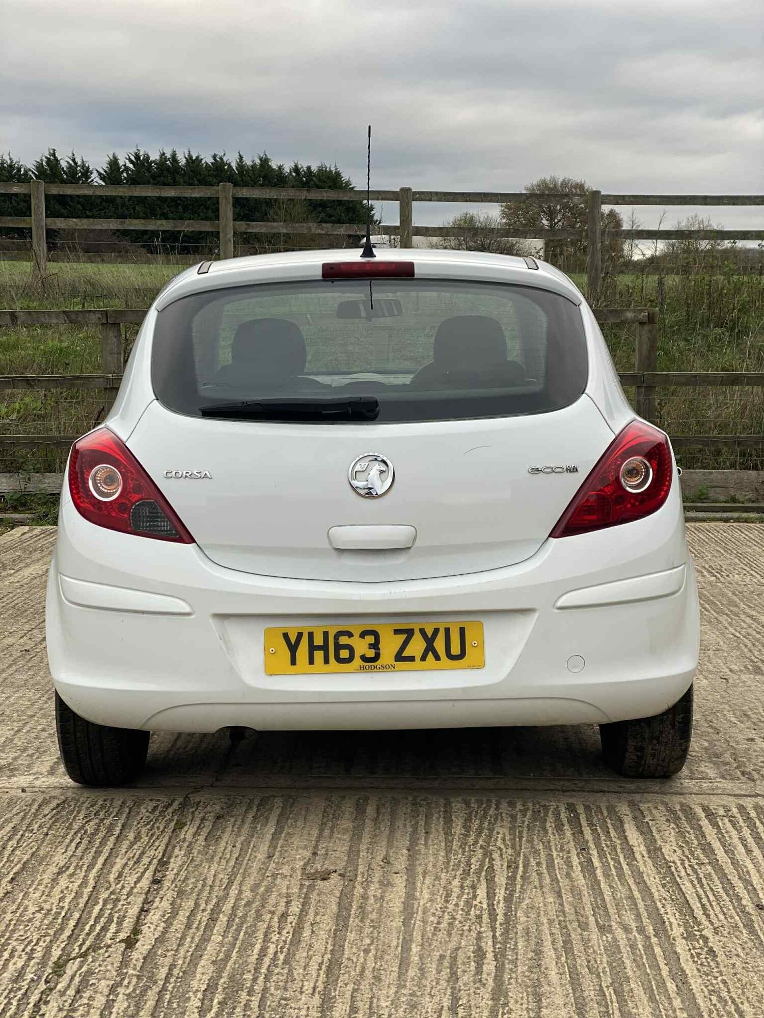 Used Vauxhall Corsa 2013 for sale - 76698362: Photo 24