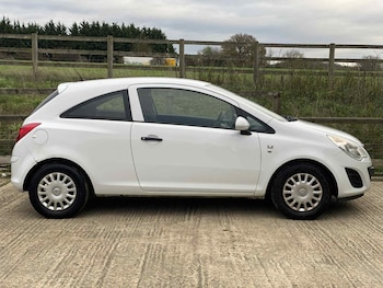 Used Vauxhall Corsa 2013 for sale - 76698362: Photo