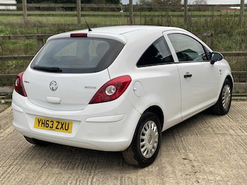 Used Vauxhall Corsa 2013 for sale - 76698362: Photo