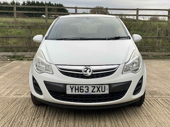 Used Vauxhall Corsa 2013 for sale - 76698362: Photo