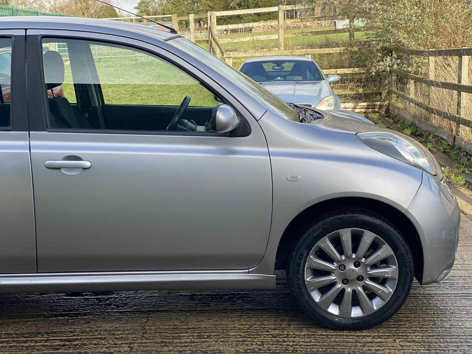 Used Nissan Micra 2008 for sale - 77391888: Photo 10