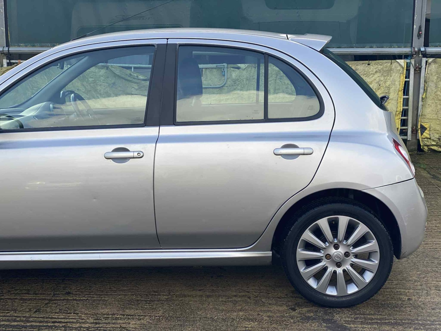 Used Nissan Micra 2008 for sale - 77391888: Photo 12