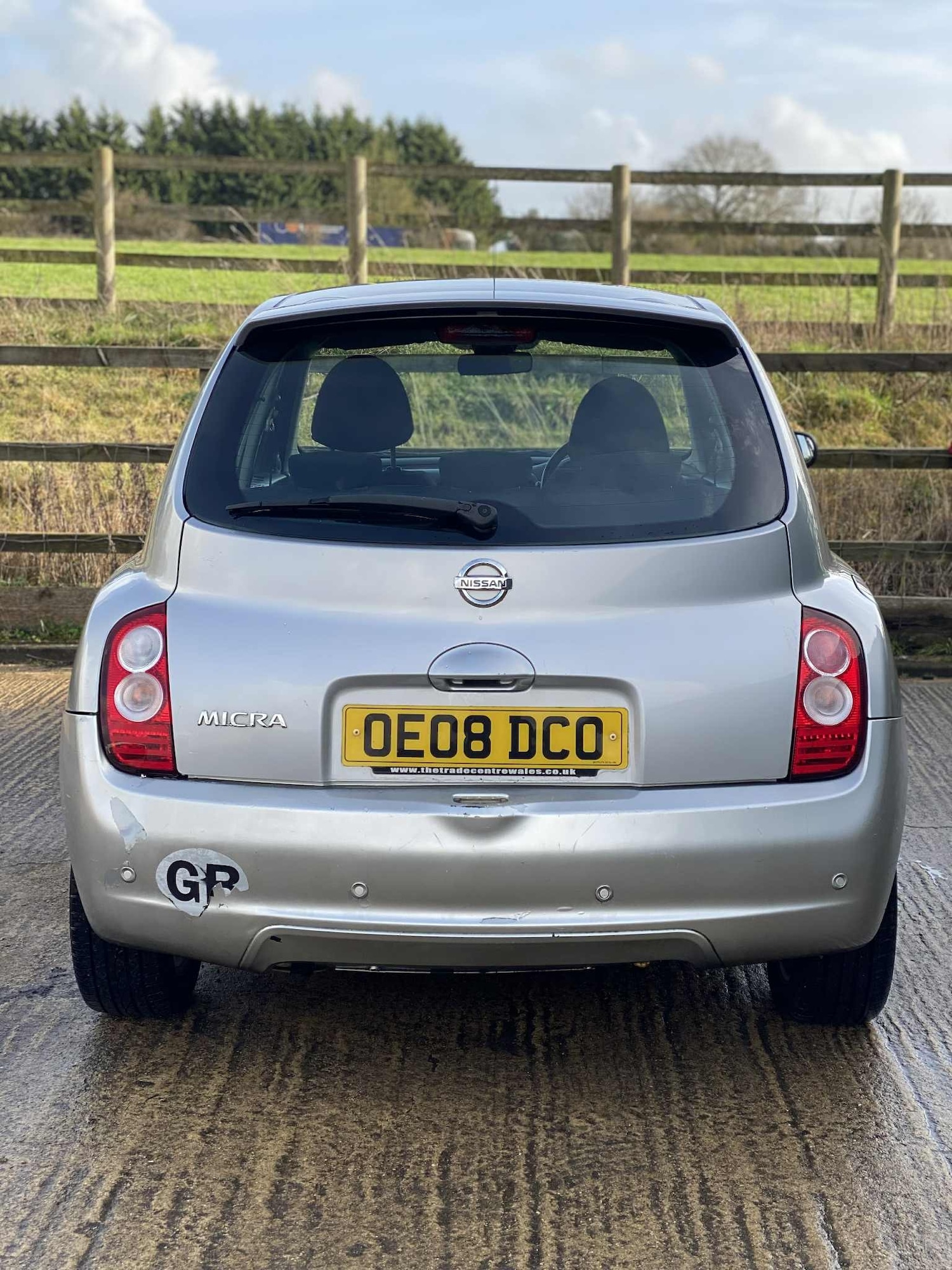 Used Nissan Micra 2008 for sale - 77391888: Photo 13