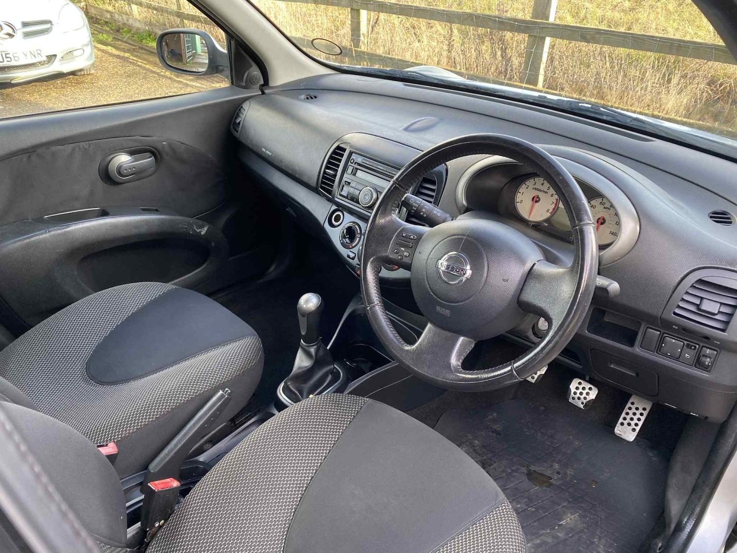 Used Nissan Micra 2008 for sale - 77391888: Photo 15