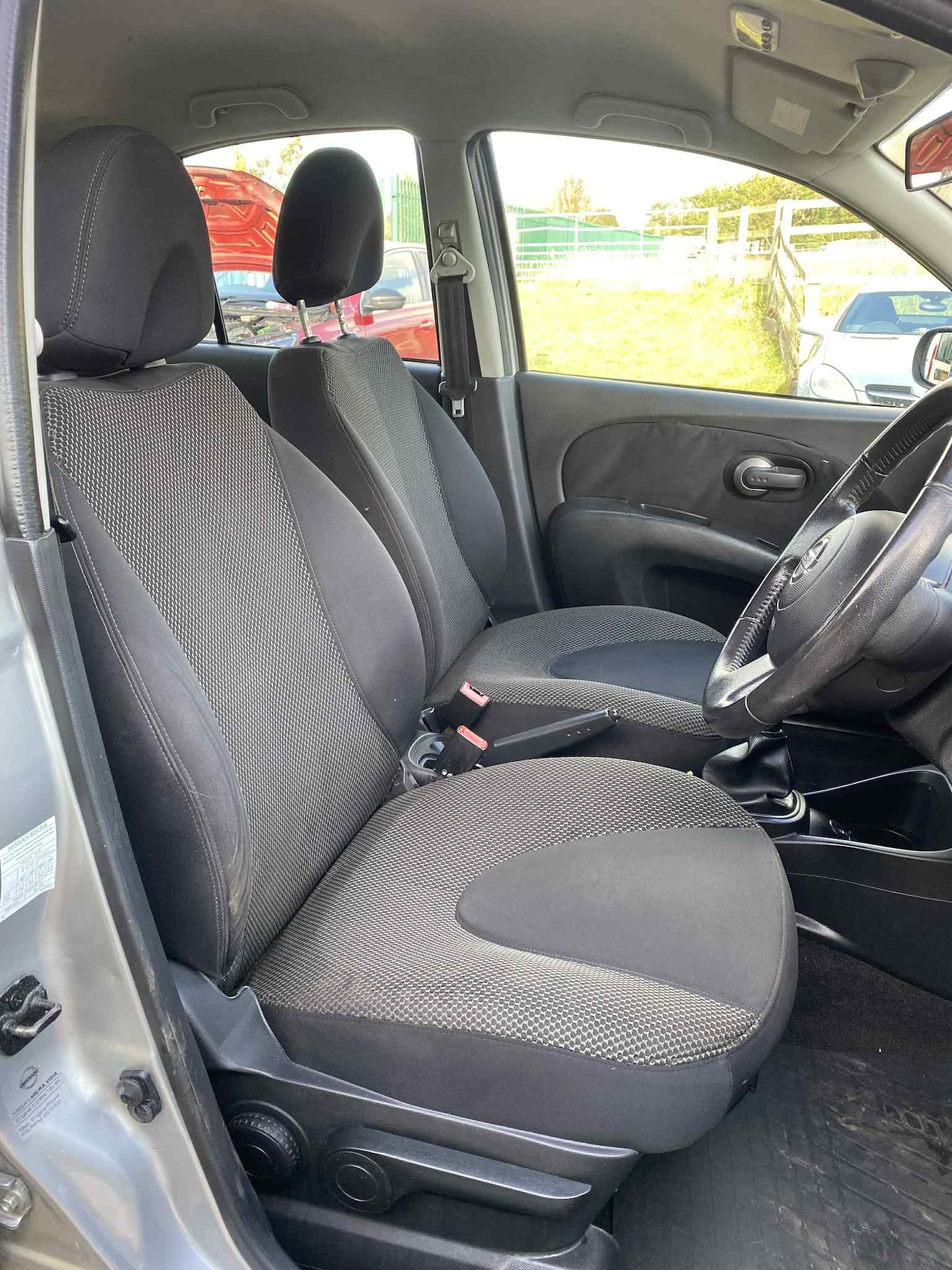 Used Nissan Micra 2008 for sale - 77391888: Photo 16