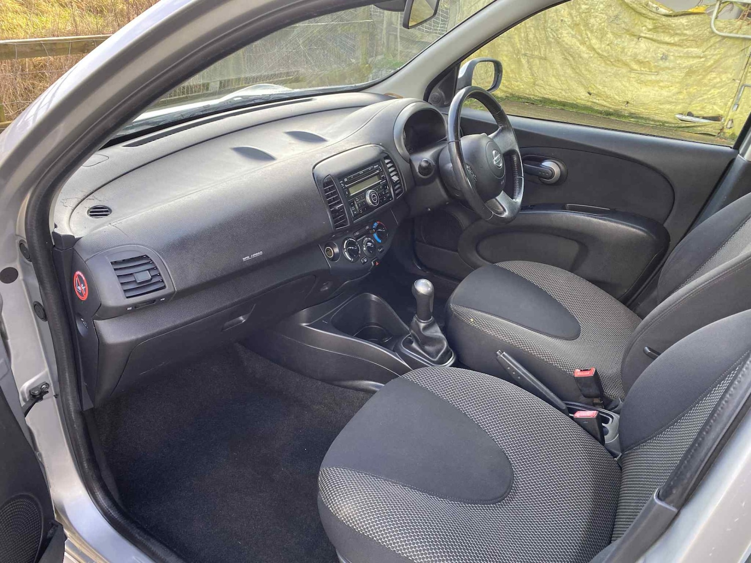 Used Nissan Micra 2008 for sale - 77391888: Photo 17