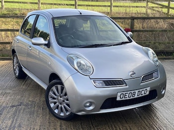Used Nissan Micra 2008 for sale - 77391888: Photo