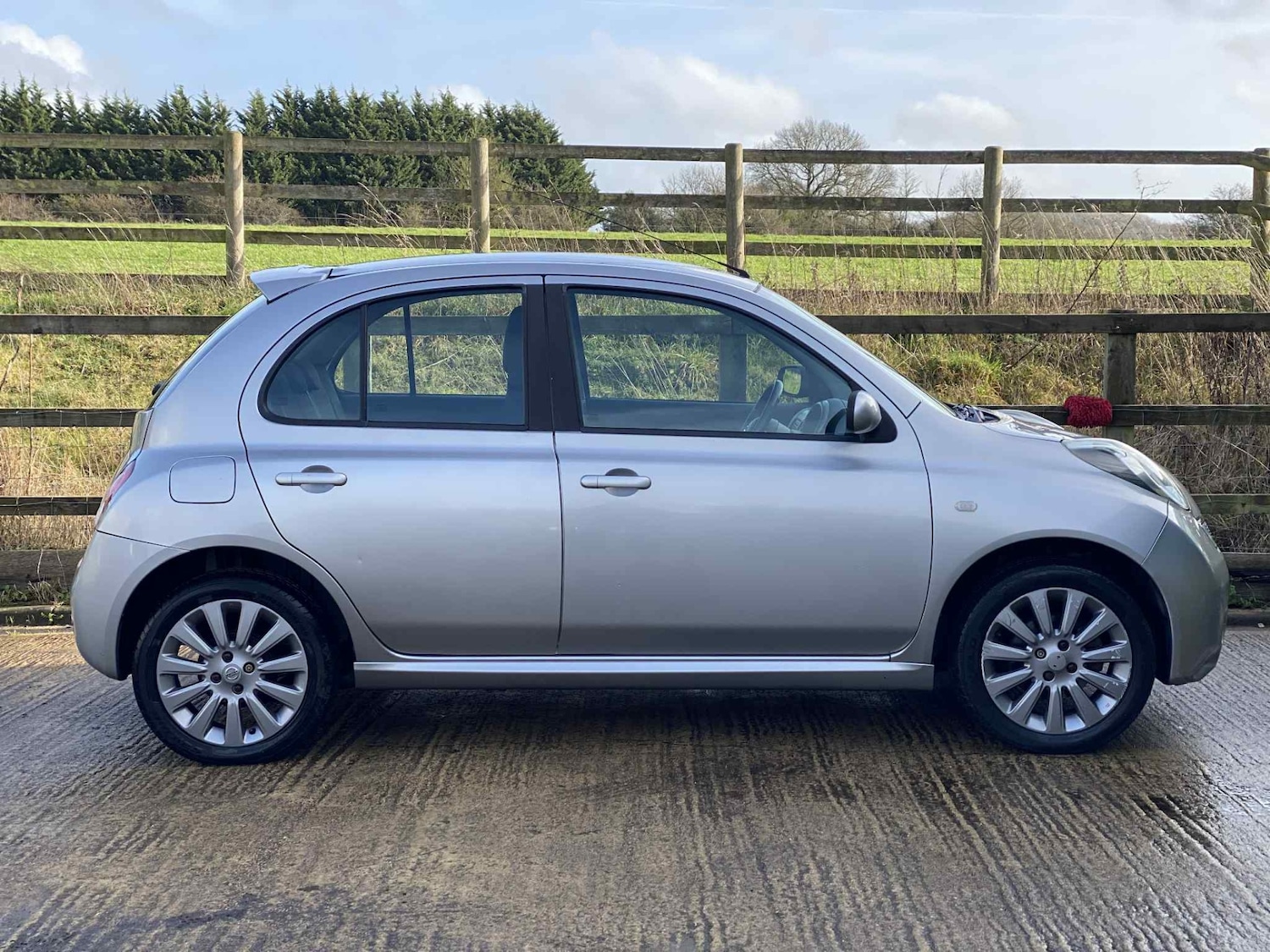 Used Nissan Micra 2008 for sale - 77391888: Photo 2