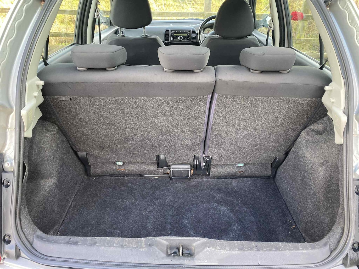 Used Nissan Micra 2008 for sale - 77391888: Photo 20