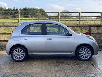 Used Nissan Micra 2008 for sale - 77391888: Photo