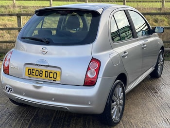 Used Nissan Micra 2008 for sale - 77391888: Photo