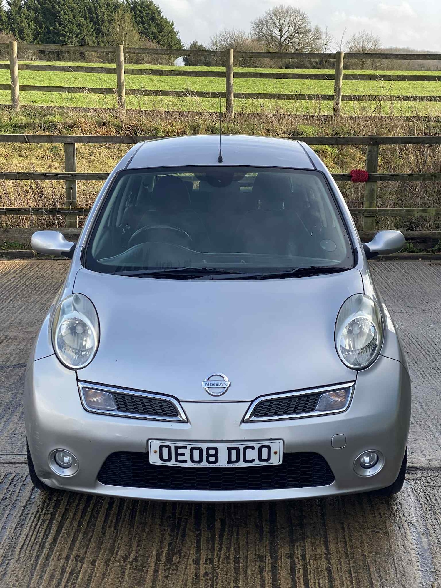 Used Nissan Micra 2008 for sale - 77391888: Photo 4