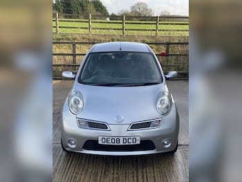 Used Nissan Micra 2008 for sale - 77391888: Photo