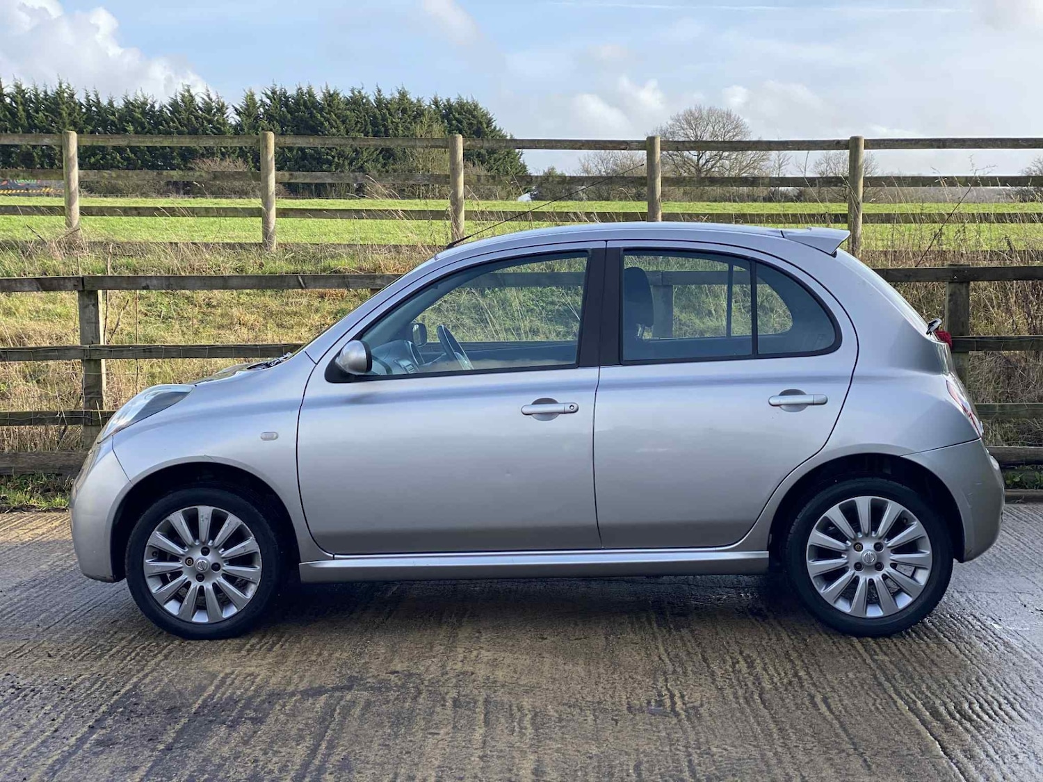 Used Nissan Micra 2008 for sale - 77391888: Photo 7