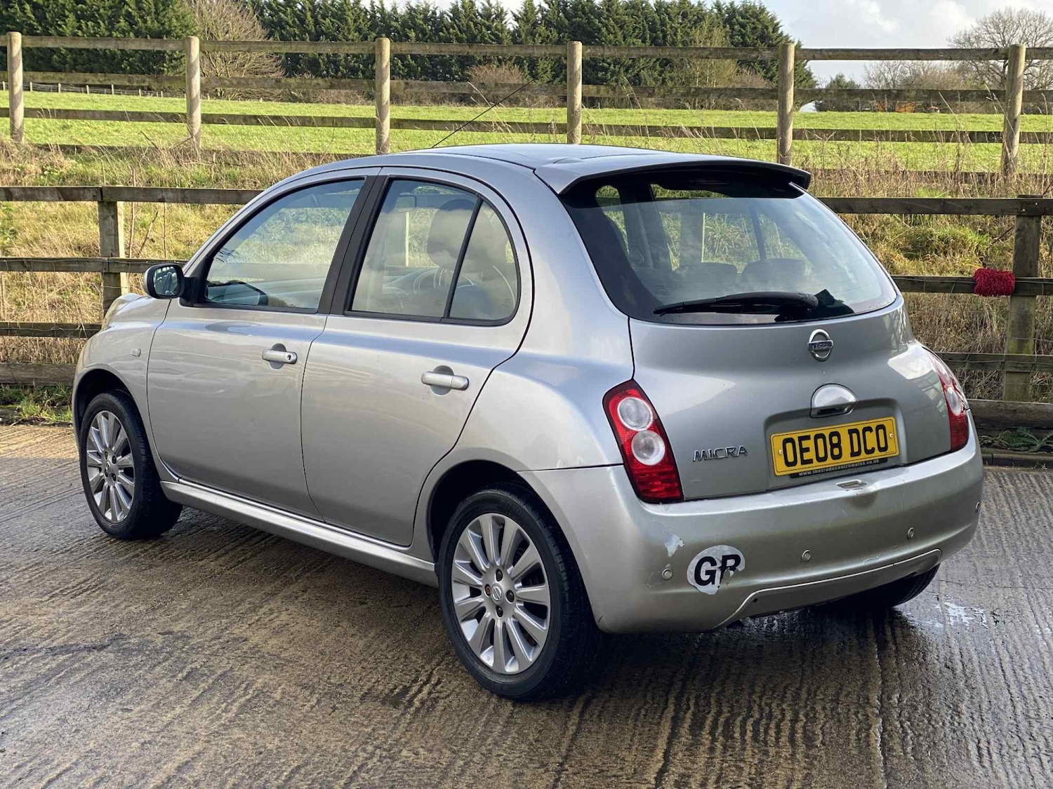 Used Nissan Micra 2008 for sale - 77391888: Photo 8