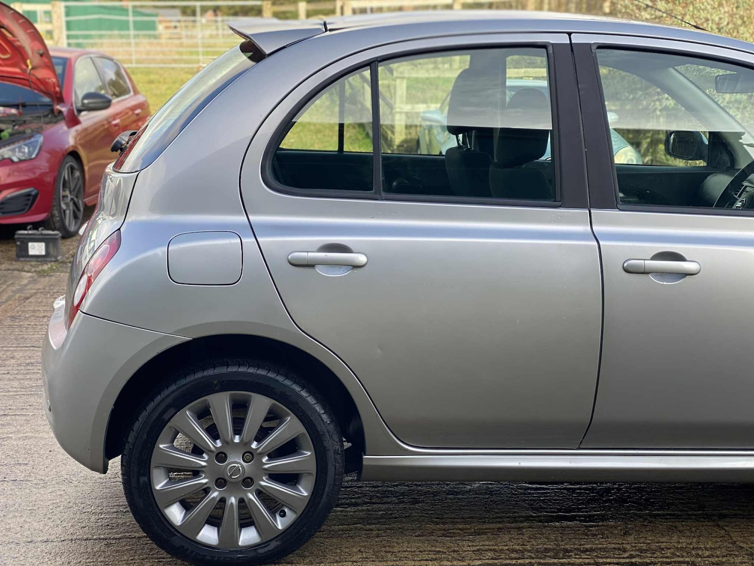 Used Nissan Micra 2008 for sale - 77391888: Photo 9