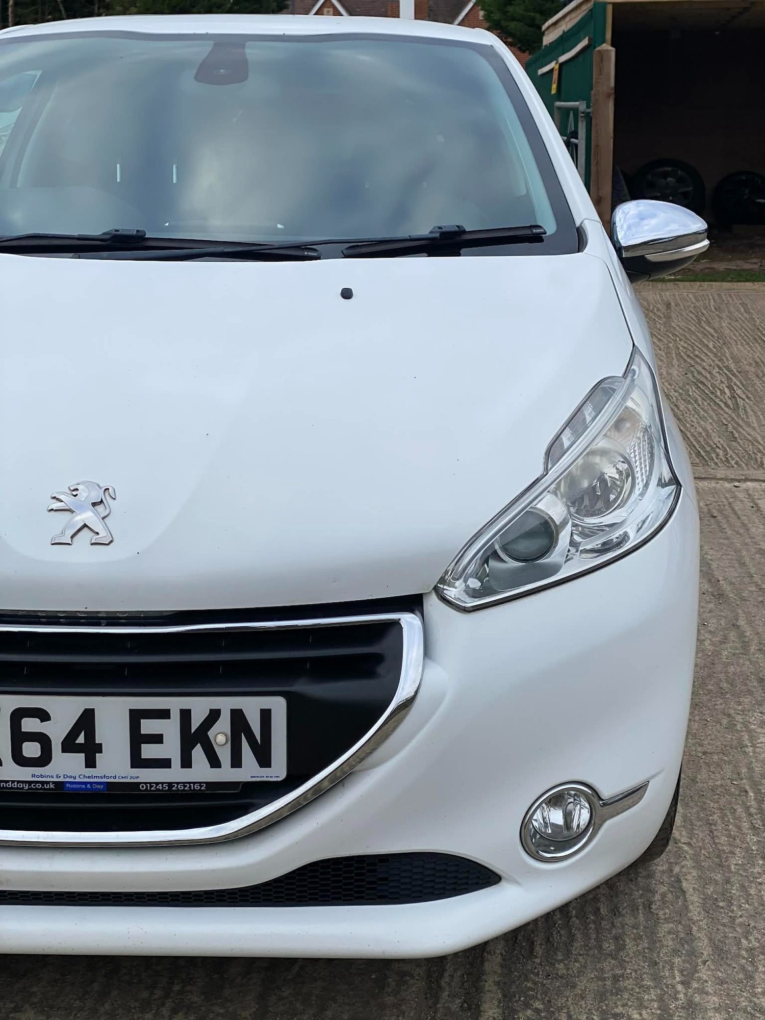 Used Peugeot 208 2014 for sale - 77735886: Photo 11
