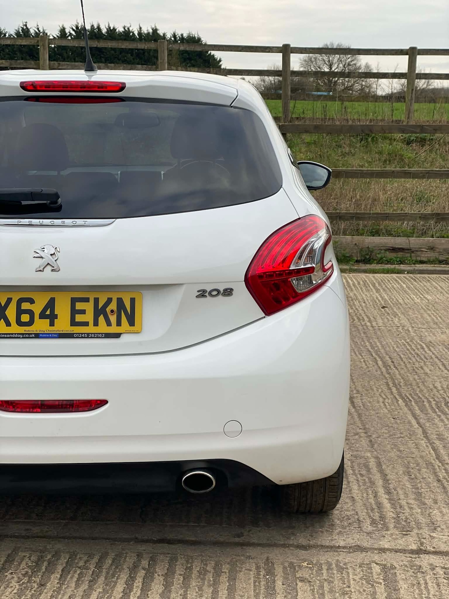 Used Peugeot 208 2014 for sale - 77735886: Photo 17