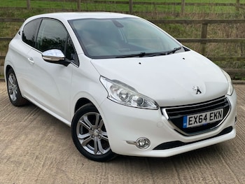 Peugeot 208 feature image
