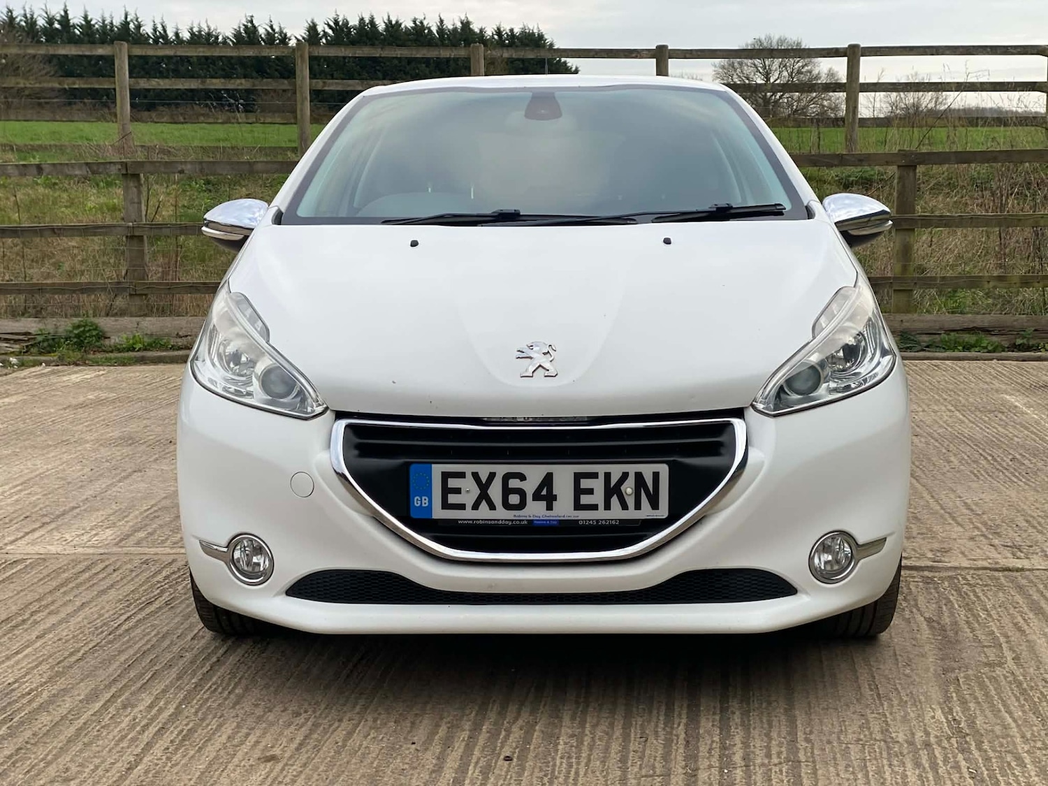 Used Peugeot 208 2014 for sale - 77735886: Photo 4
